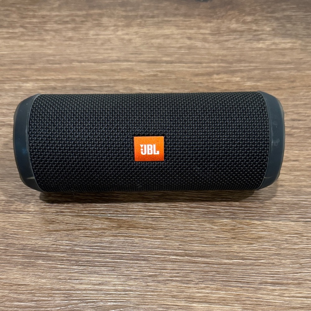 JBL FLIP-3 Black Speaker